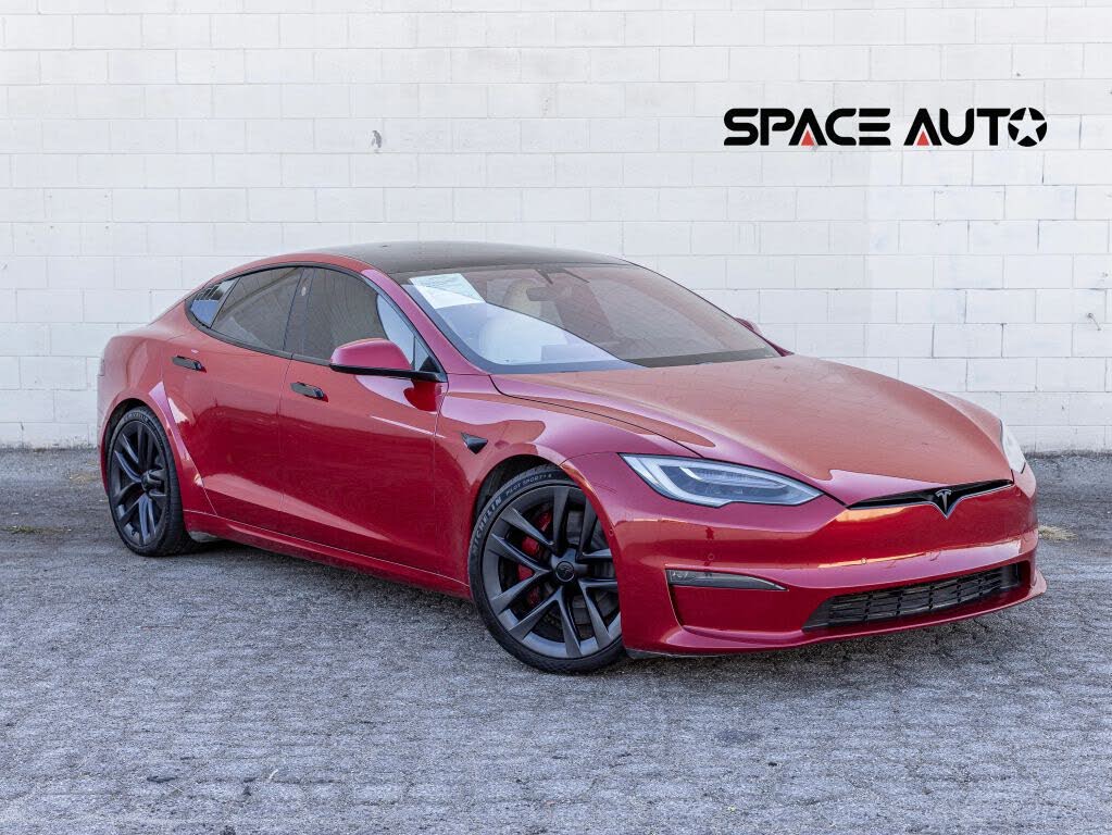 2022 Tesla Model S Plaid for sale in Azusa, CA