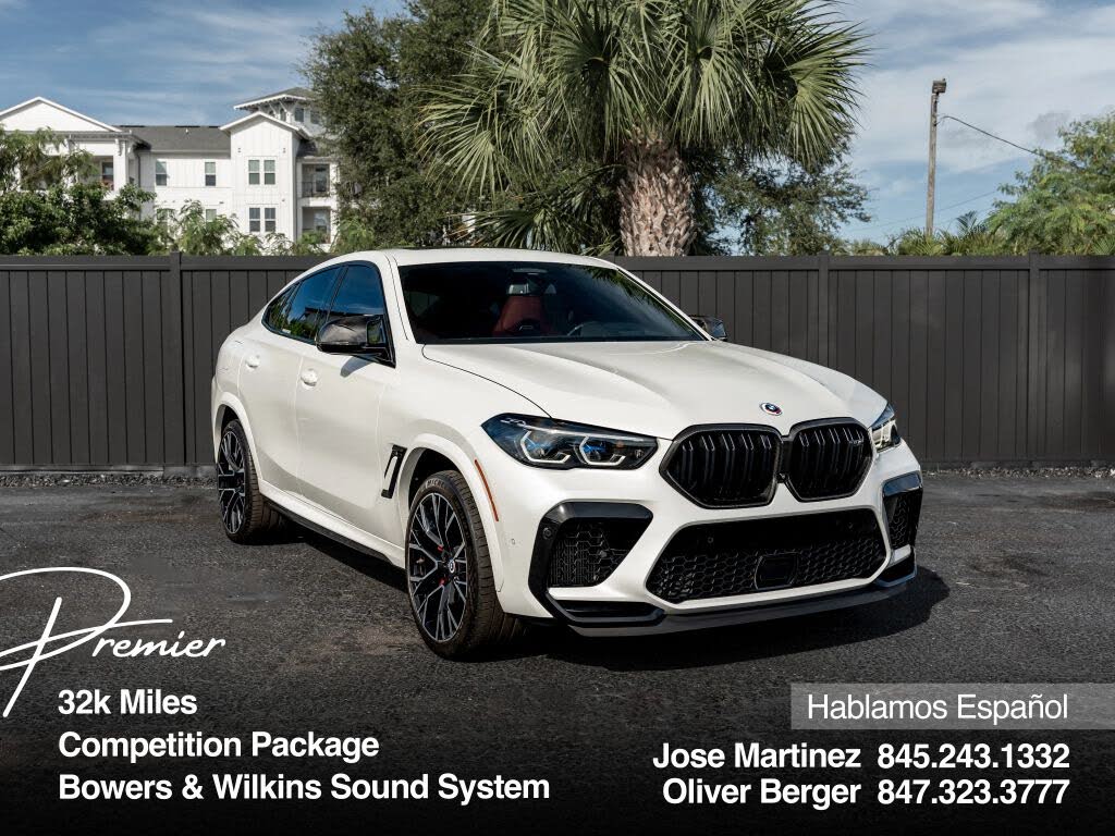 2023 BMW X6 M Base for sale in Pinellas Park, FL