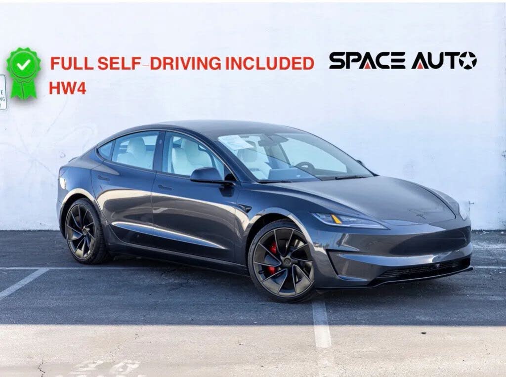 2026 Tesla Model 3 deal in Azusa, CA