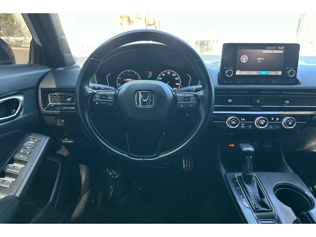 2022 Honda Civic