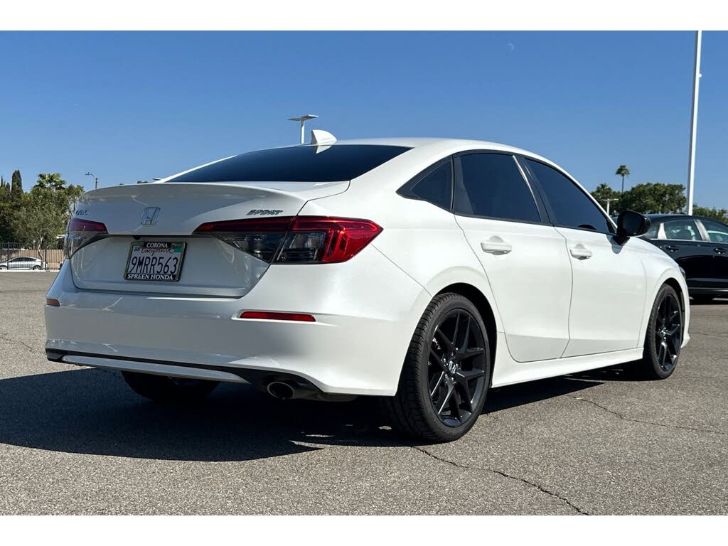 2022 Honda Civic