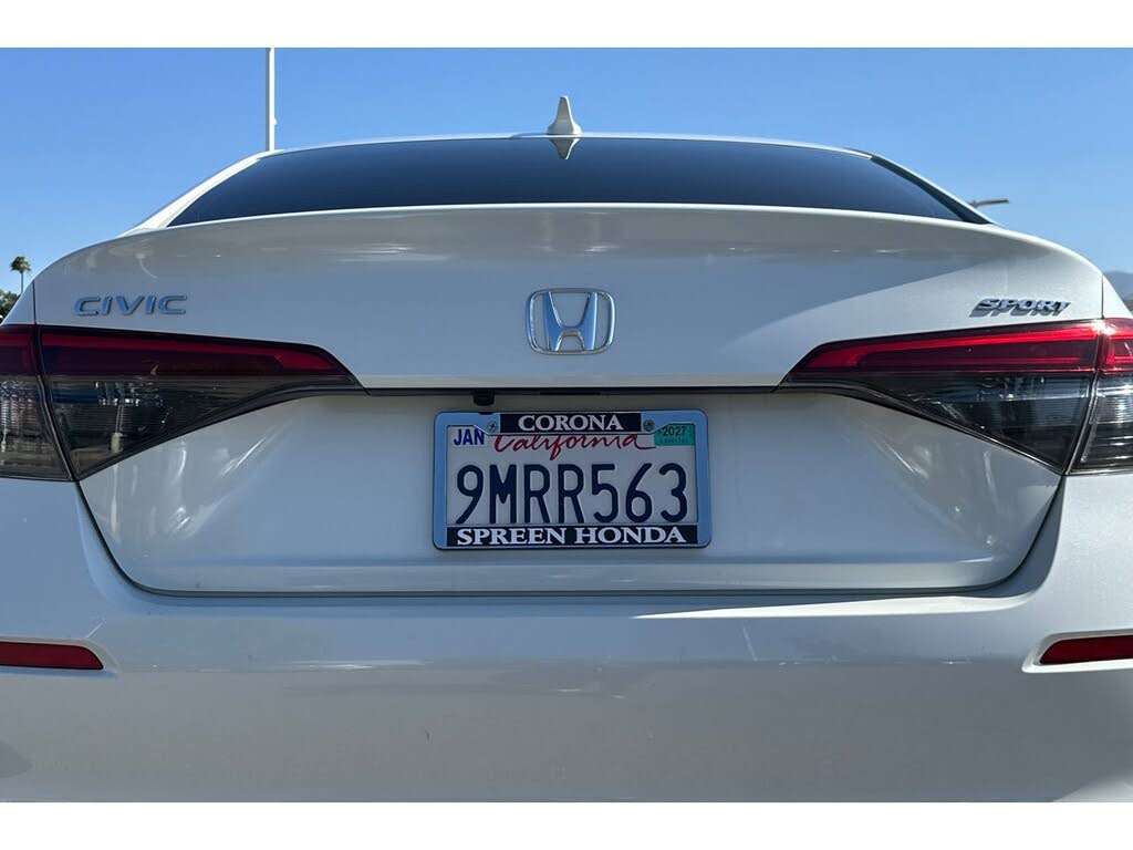 2022 Honda Civic