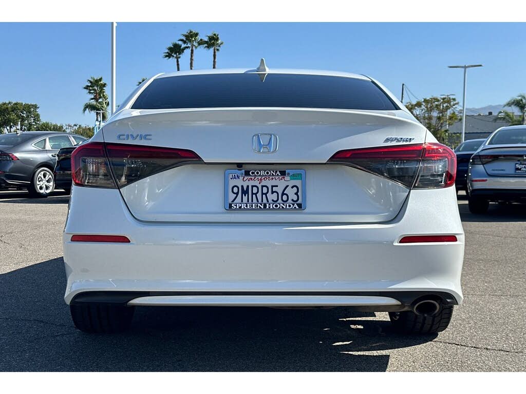 2022 Honda Civic