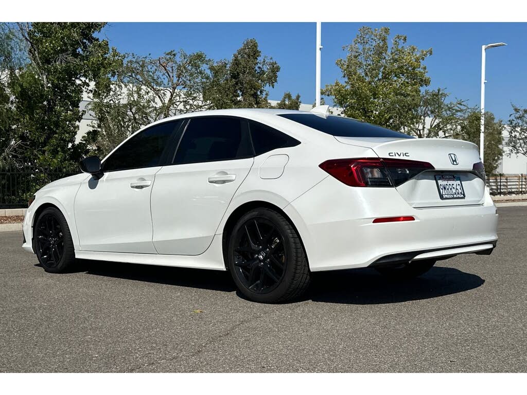 2022 Honda Civic