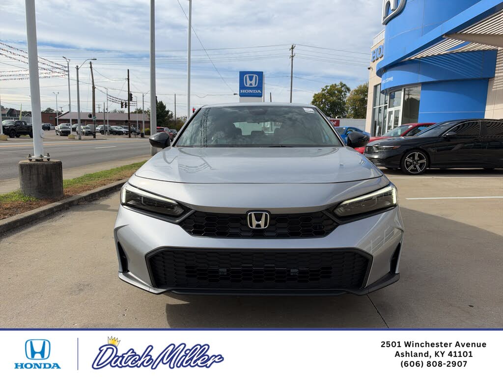 2026 Honda Civic