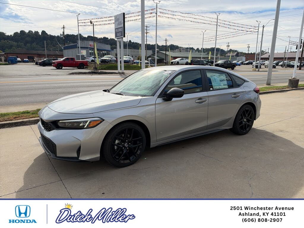2026 Honda Civic