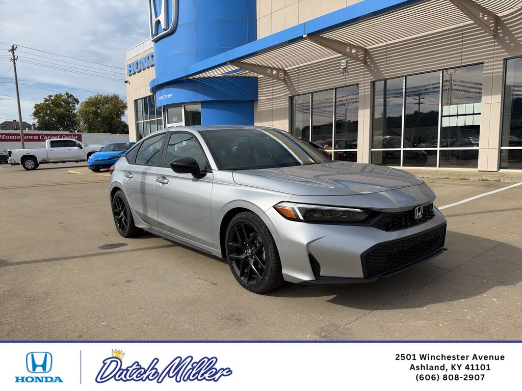2026 Honda Civic
