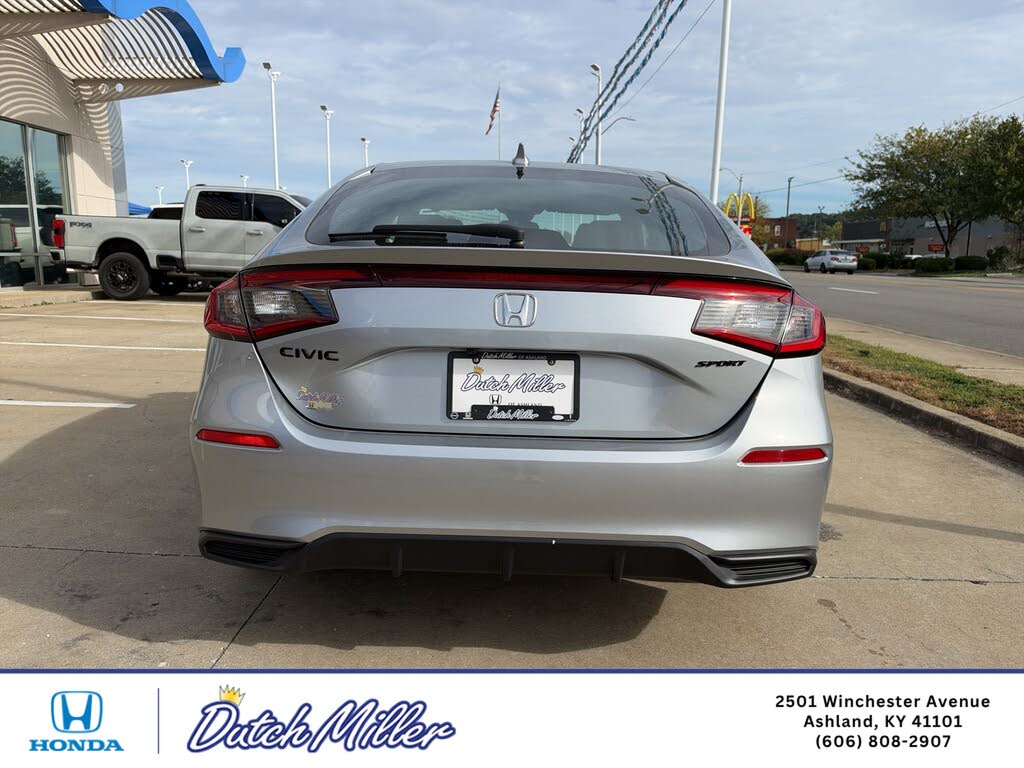 2026 Honda Civic
