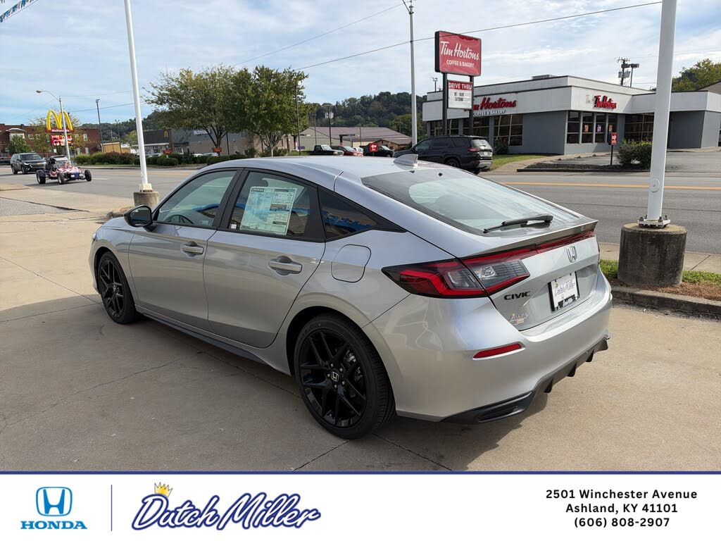 2026 Honda Civic