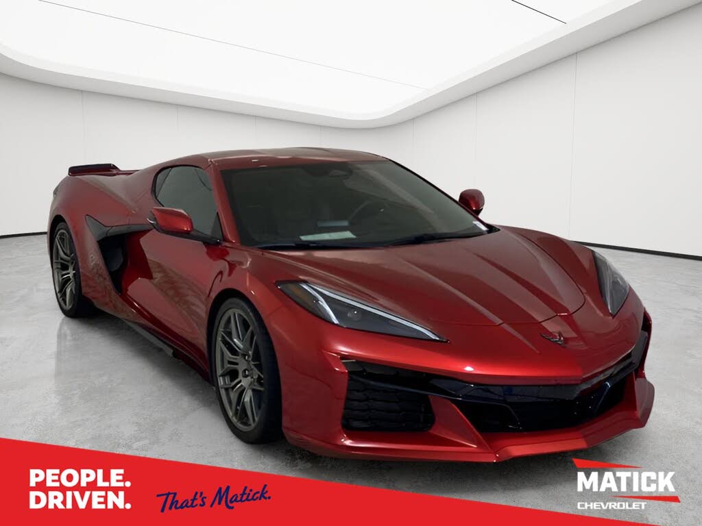 2025 Chevrolet Corvette Z06 for sale in Redford, MI