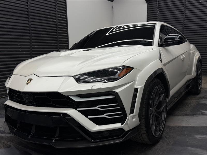 2019 Lamborghini Urus Base for sale in Fredericksburg, VA