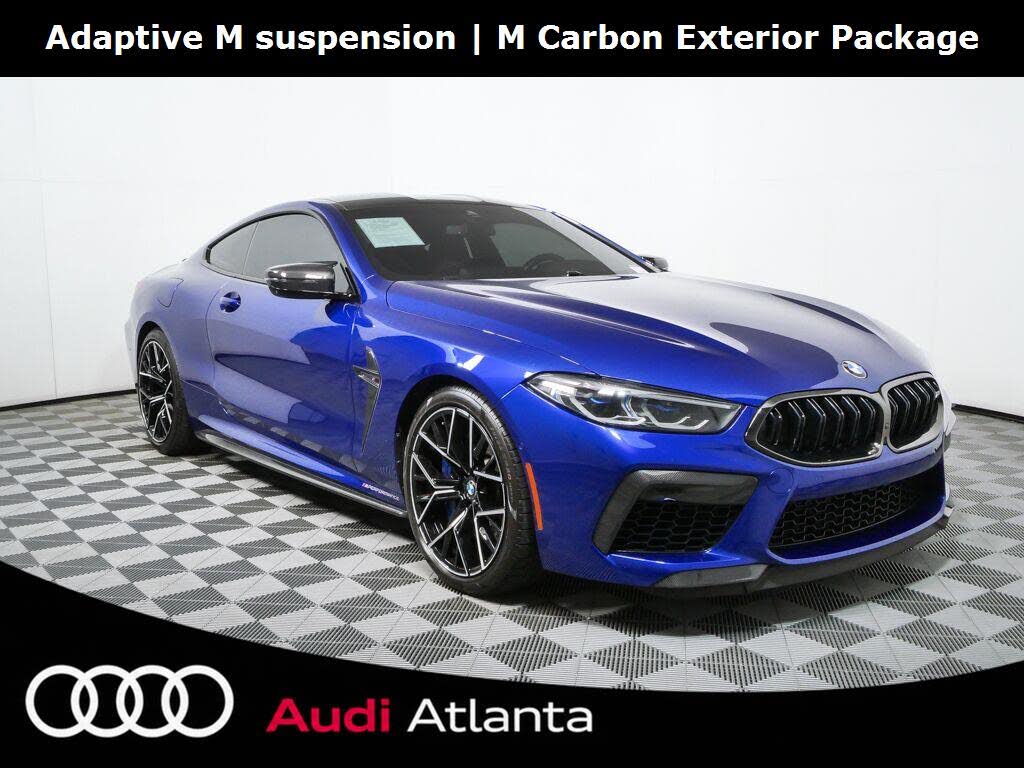2024 BMW M8 deal in Atlanta, GA