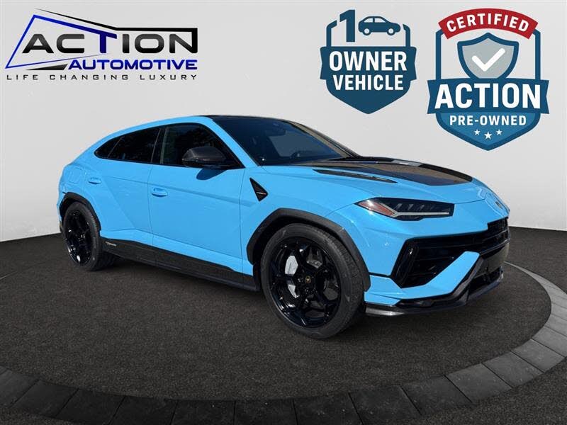 2024 Lamborghini Urus Performante for sale in Alexandria, VA