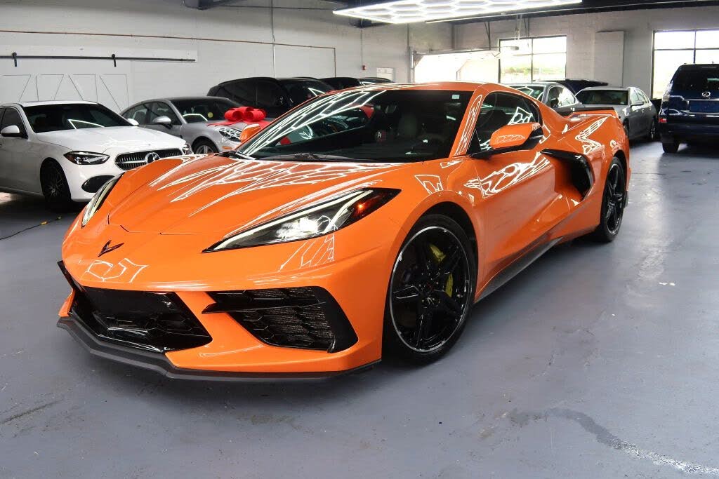 2023 Chevrolet Corvette Stingray for sale in Union, NJ