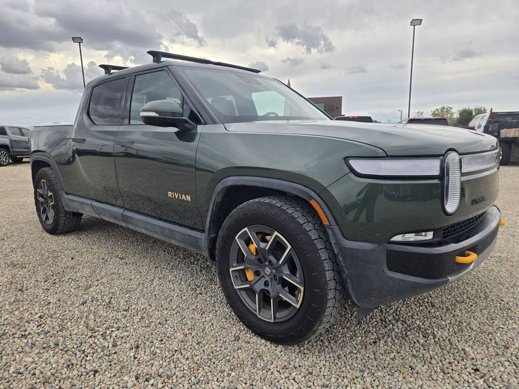 2022 Rivian R1T Adventure for sale in Brighton, CO