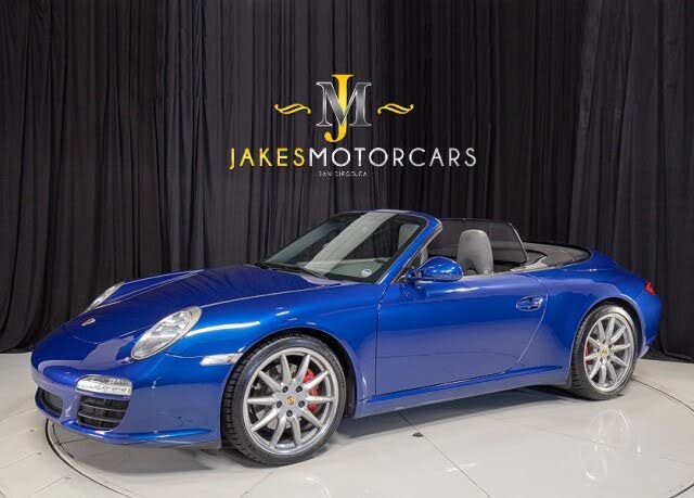 2009 Porsche 911 Carrera S for sale in La Jolla, CA