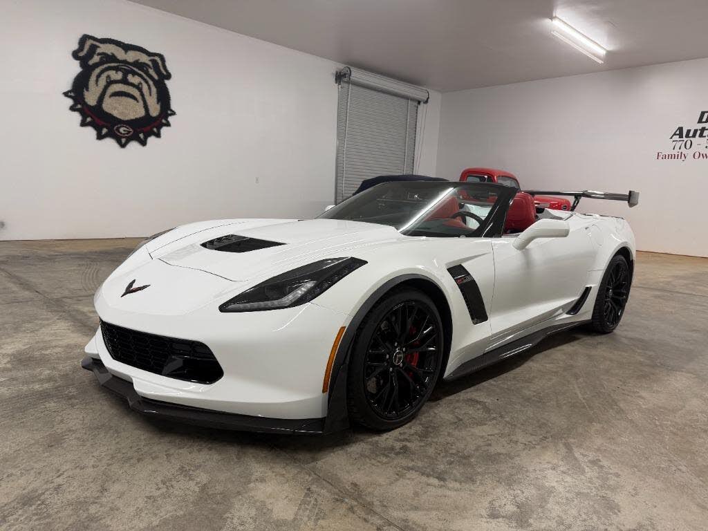 2015 Chevrolet Corvette Z06 for sale in Dallas, GA
