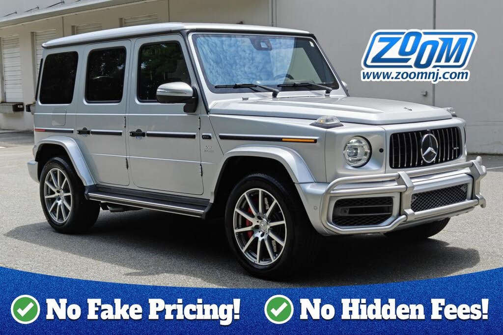 2019 Mercedes-Benz G-Class AMG G 63 for sale in Parsippany, NJ