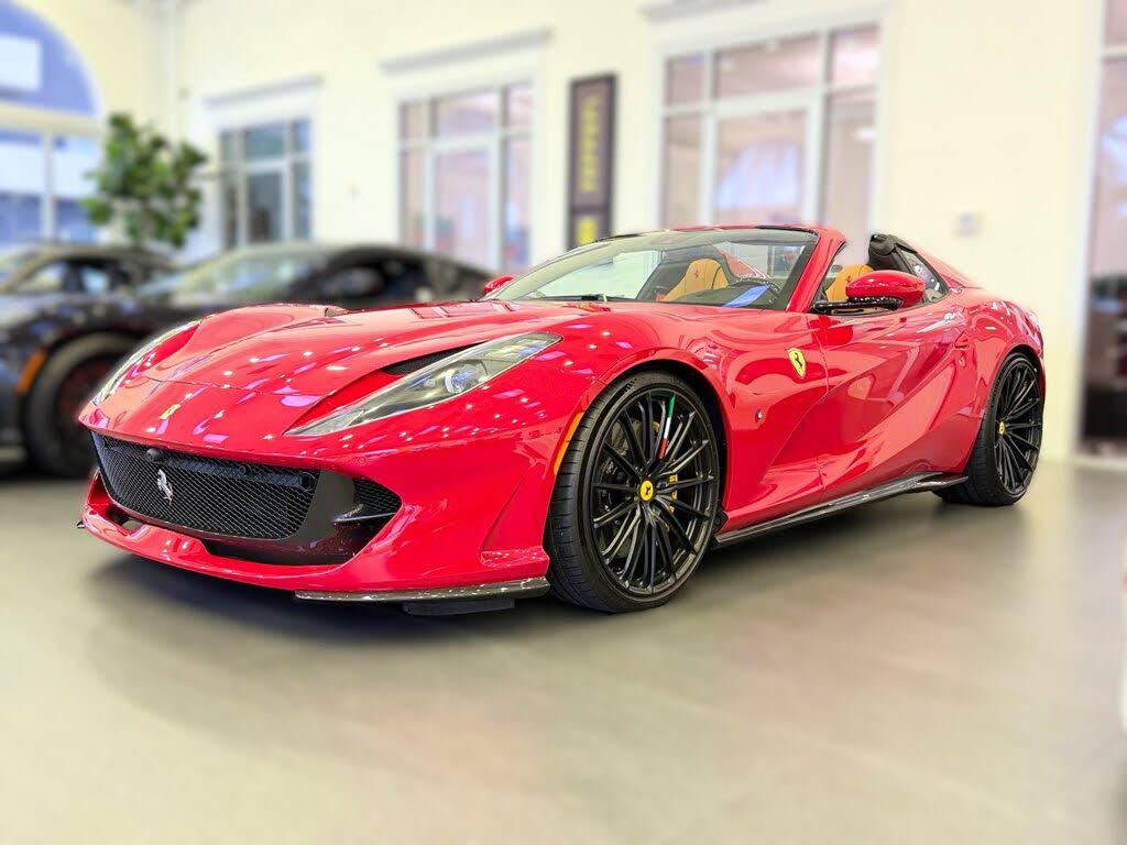 2022 Ferrari 812 GTS Base for sale in Miami, FL