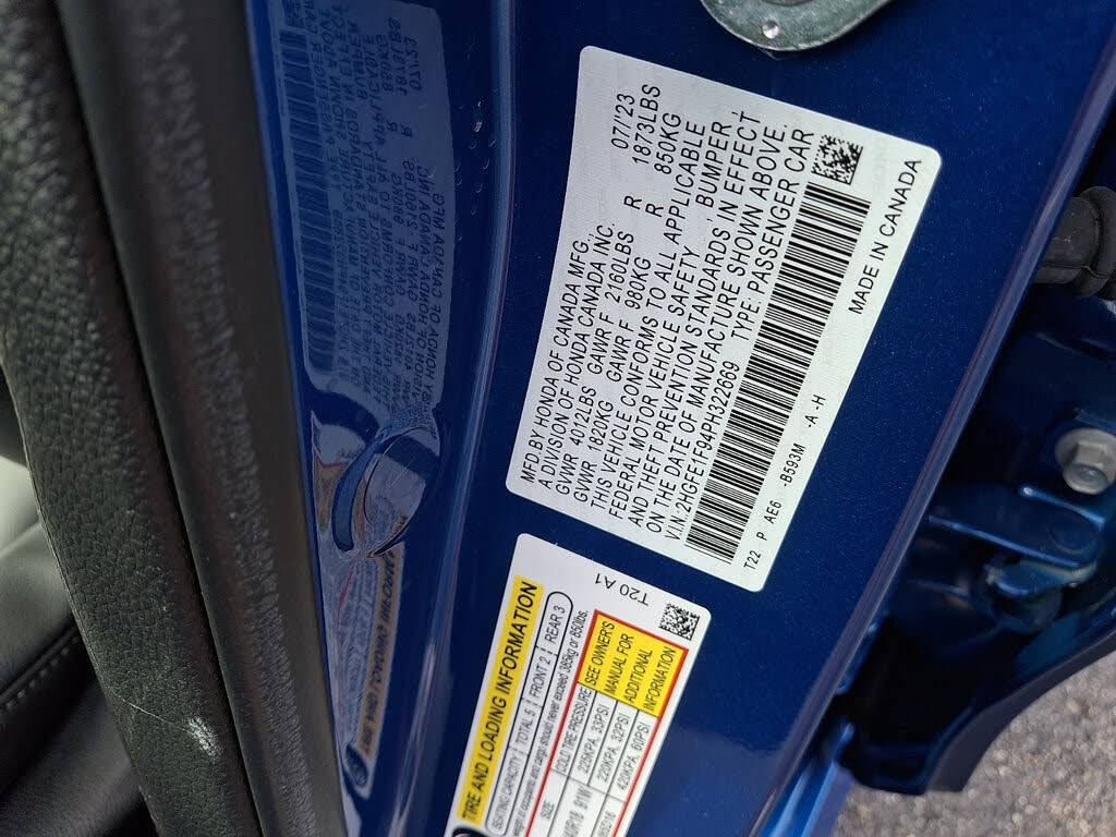 2023 Honda Civic