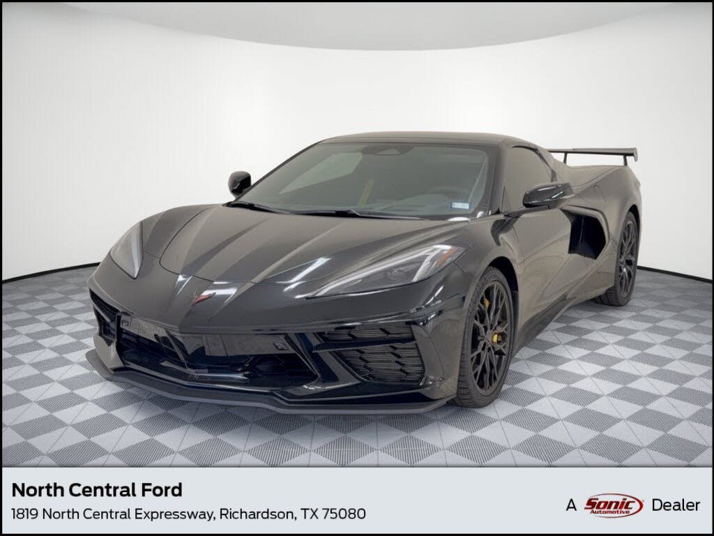 2025 Chevrolet Corvette Stingray for sale in Richardson, TX