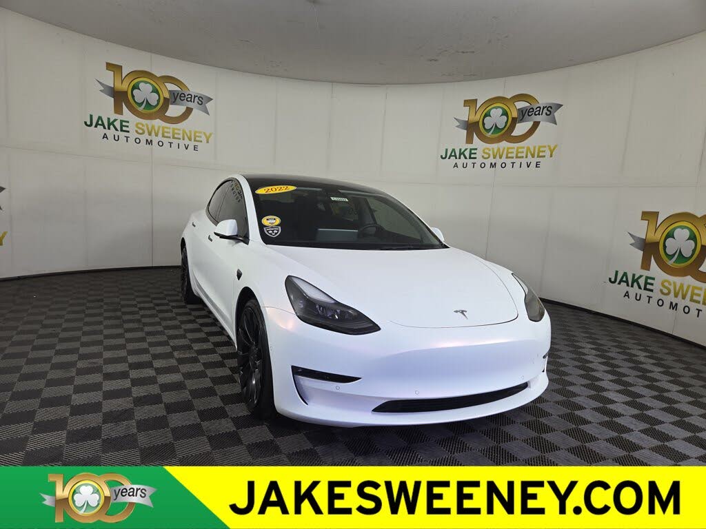 2022 Tesla Model 3 Performance for sale in Cincinnati, OH
