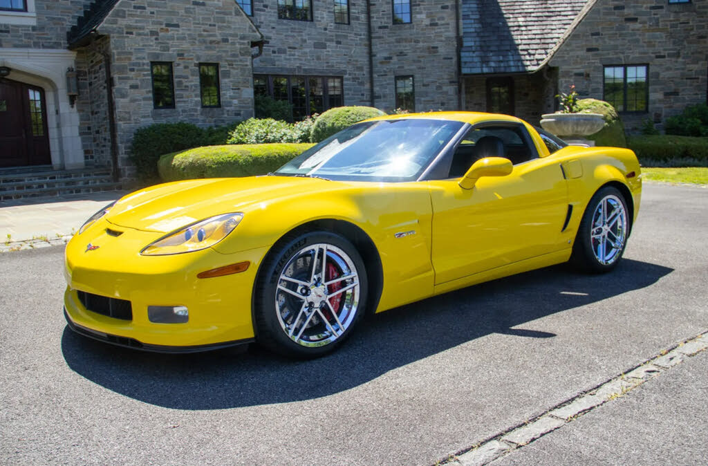 2007 Chevrolet Corvette Z06 for sale in Carrollton, TX