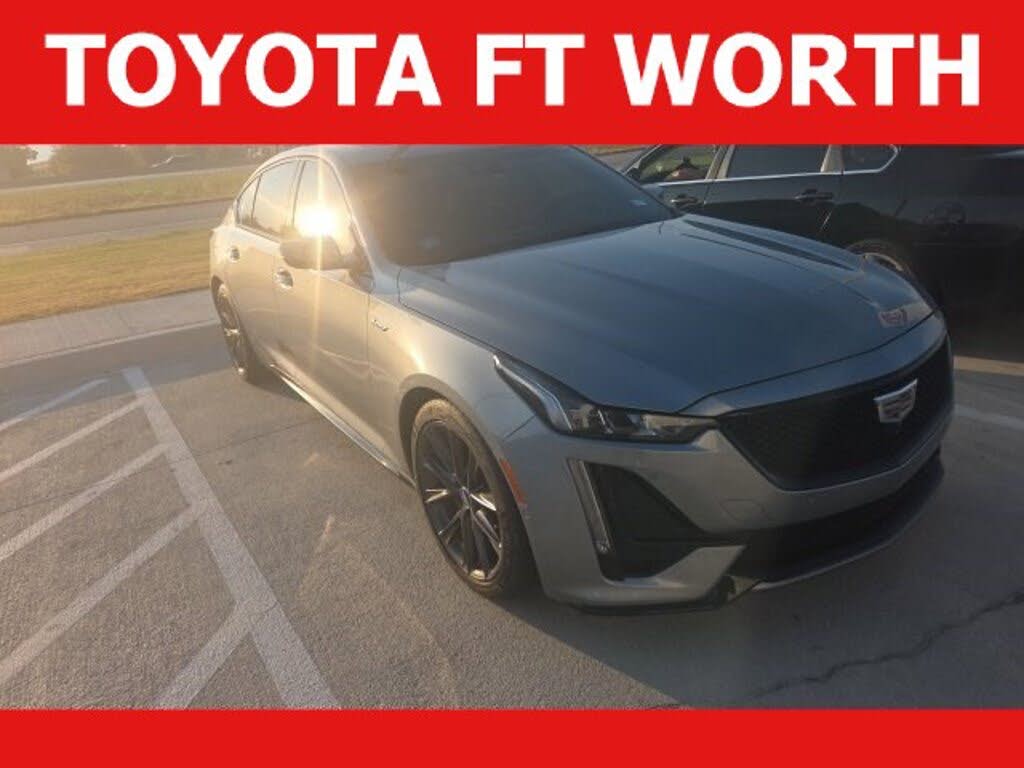 2024 Cadillac CT5-V Base for sale in White Settlement, TX