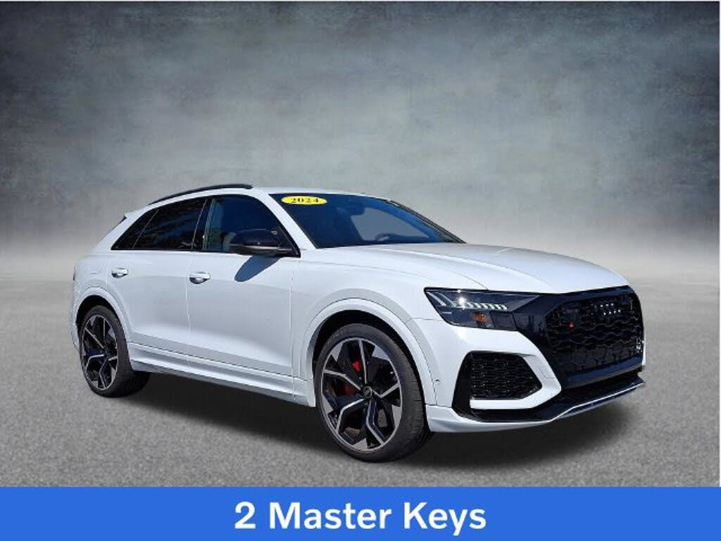 2024 Audi RS Q8 deal in East Petersburg, PA