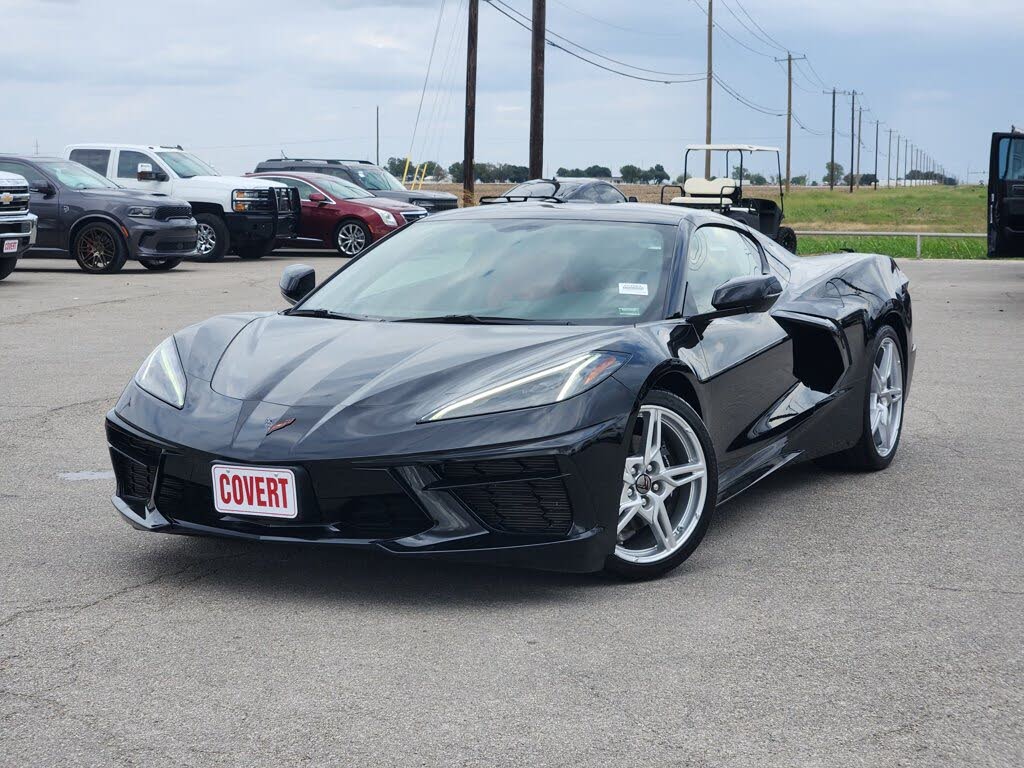 2023 Chevrolet Corvette Stingray for sale in Hutto, TX