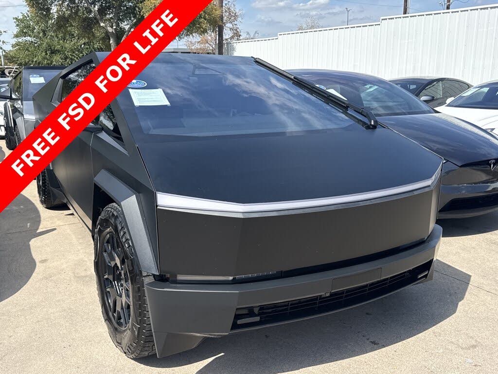 2024 Tesla Cybertruck All-Wheel Drive for sale in Plano, TX