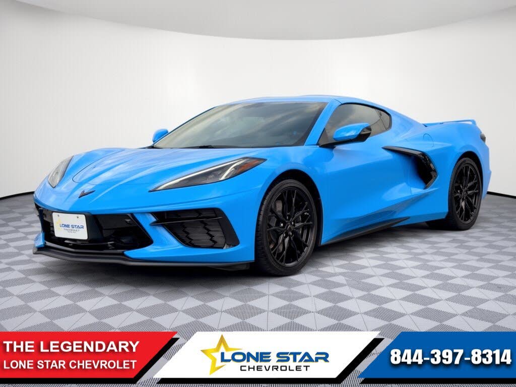 2023 Chevrolet Corvette Stingray for sale in Houston, TX