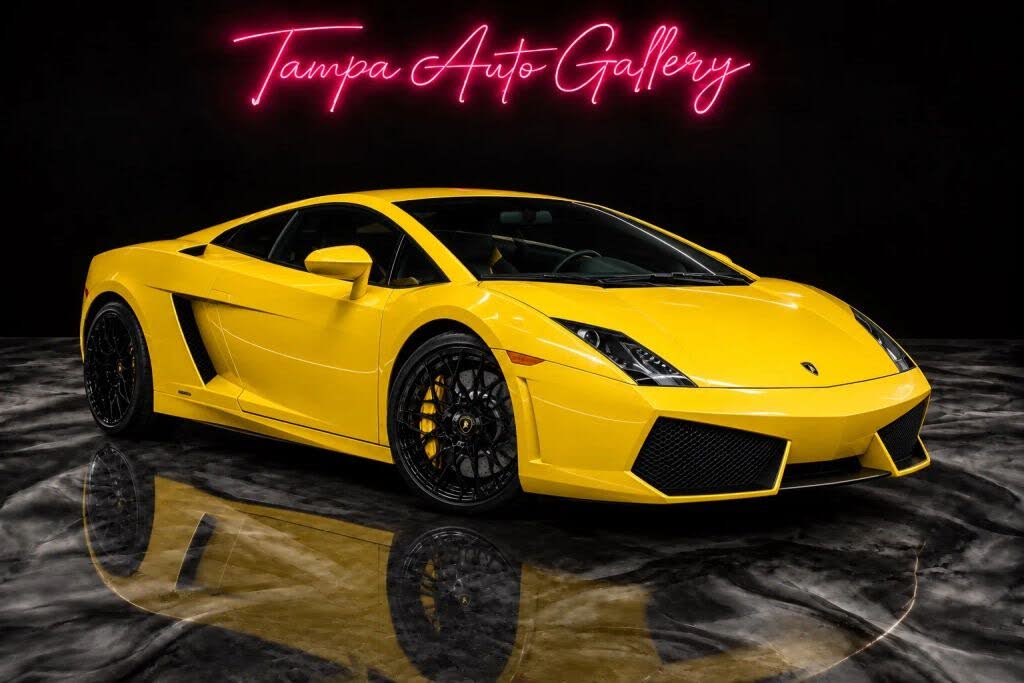 2012 Lamborghini Gallardo LP 550-2 for sale in Tampa, FL