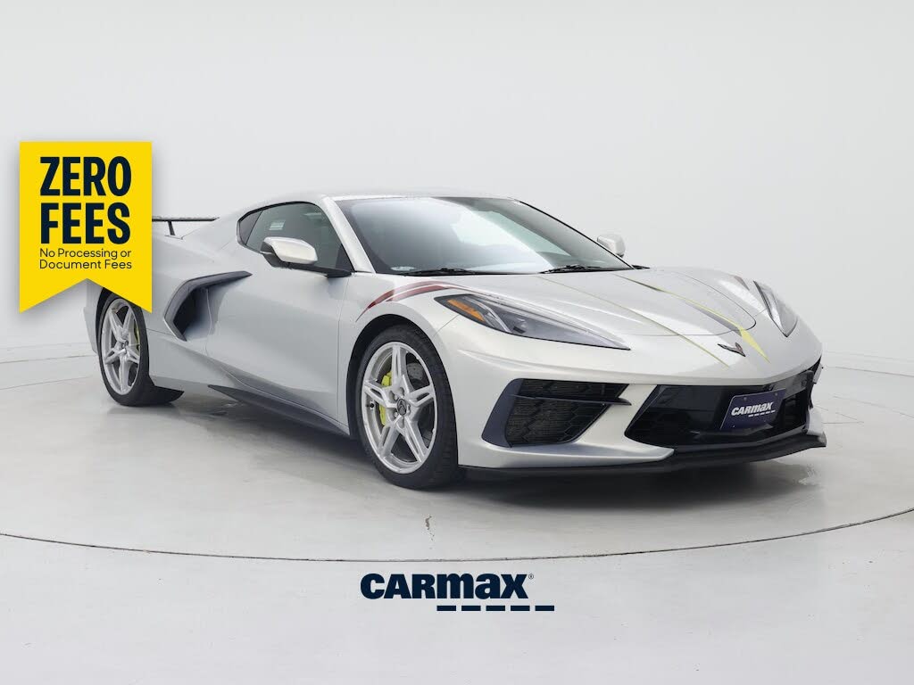 2022 Chevrolet Corvette deal in Albany, NY