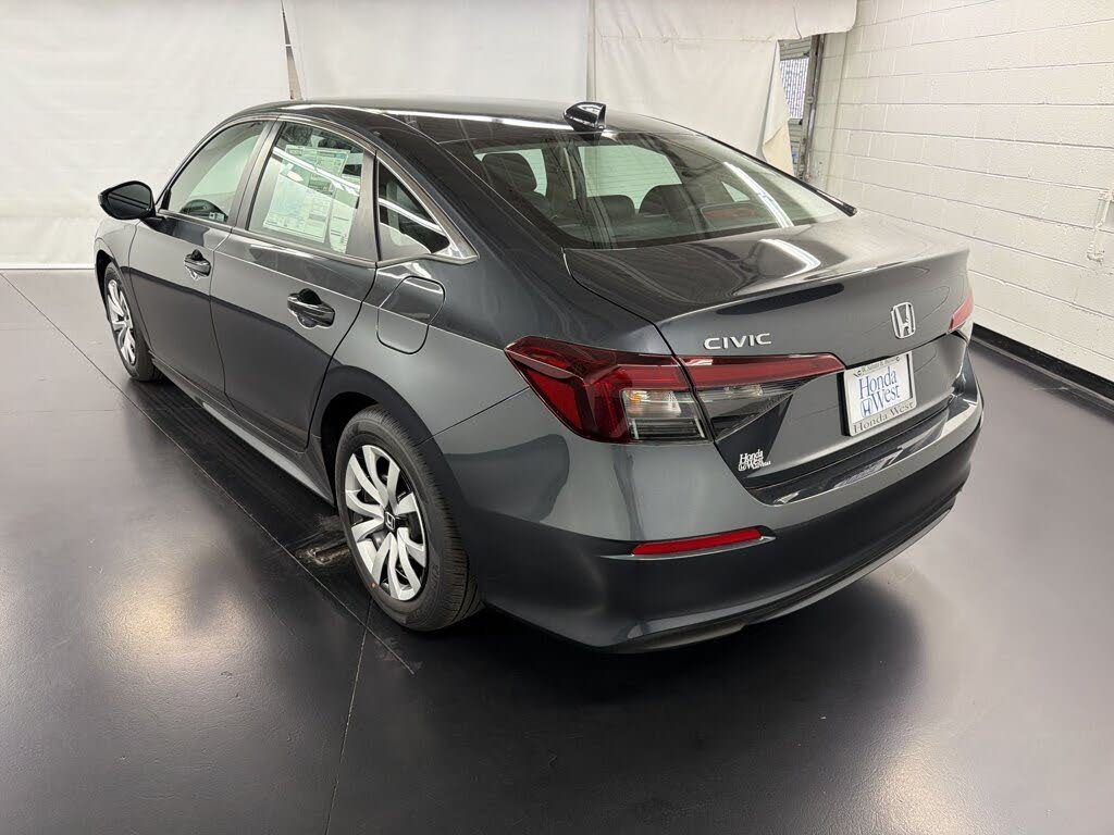2026 Honda Civic
