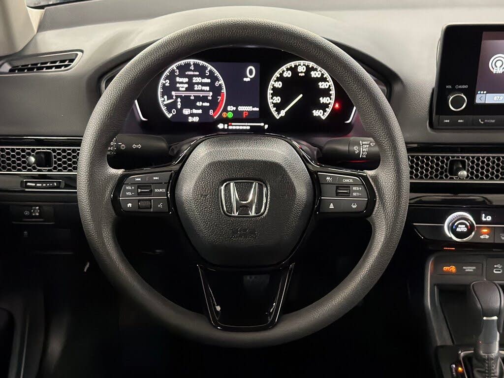 2026 Honda Civic