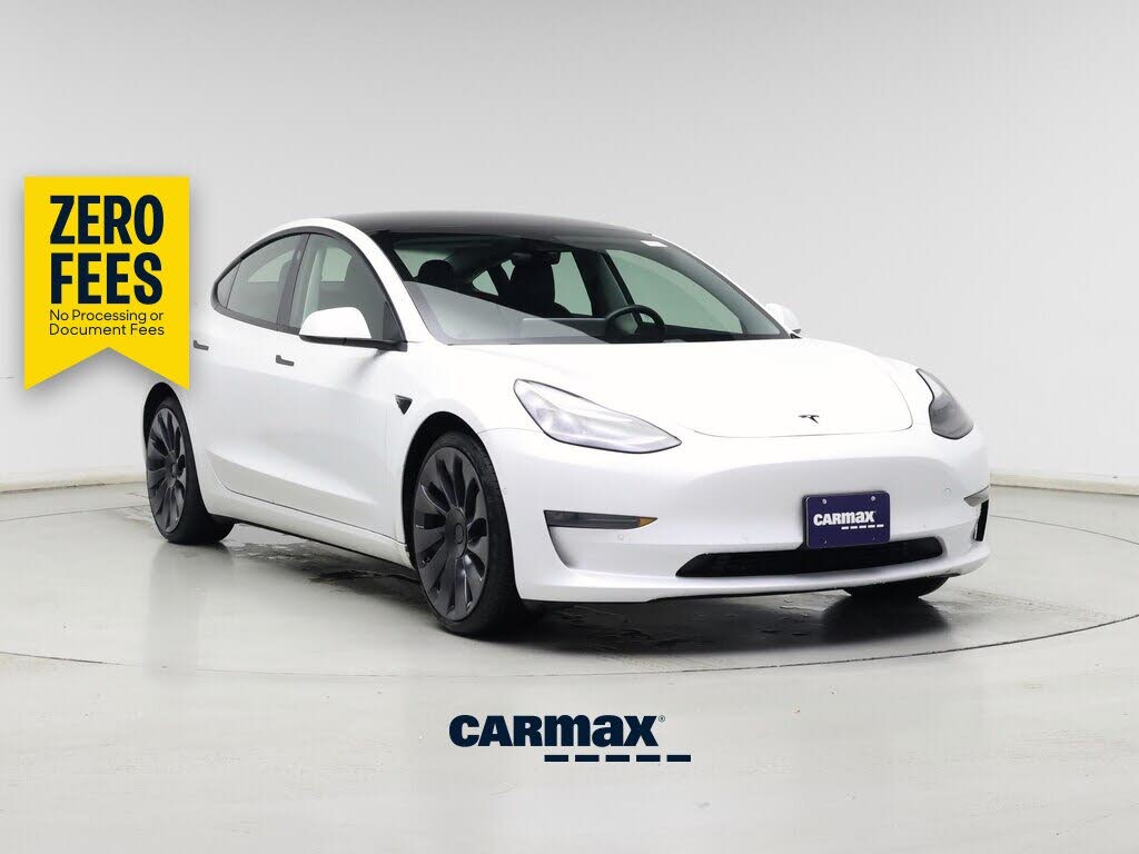 2021 Tesla Model 3 Performance for sale in Schaumburg, IL