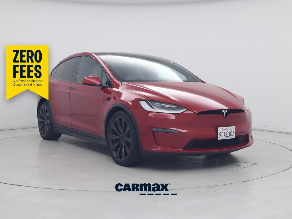 2022 Tesla Model X Plaid for sale in Irvine, CA