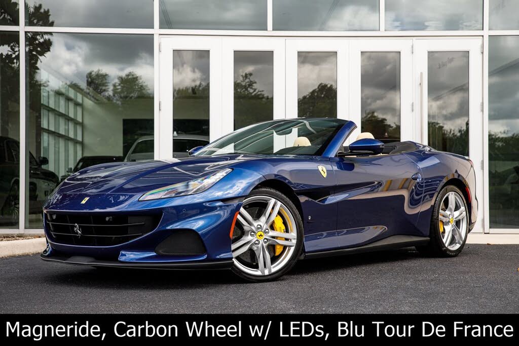 2022 Ferrari Portofino M Base for sale in Orlando, FL