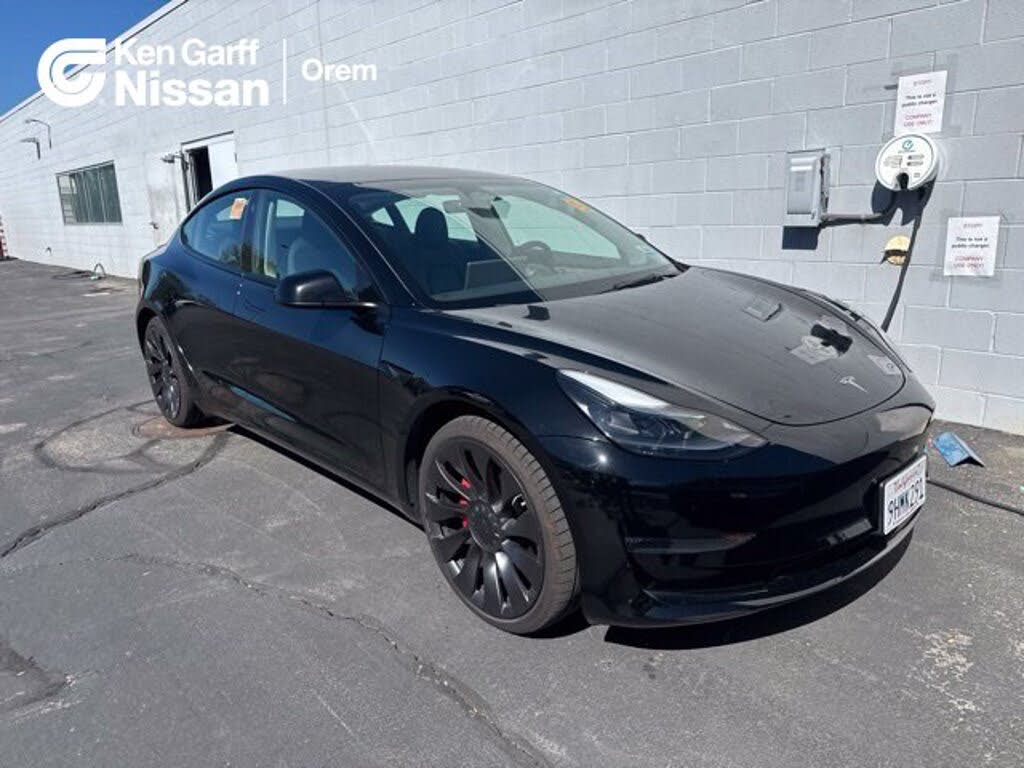 2023 Tesla Model 3 Performance for sale in Orem, UT