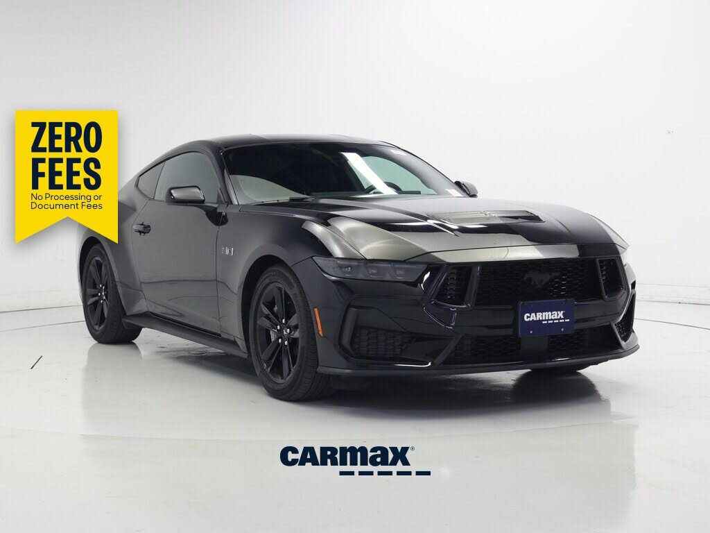 2025 Ford Mustang deal in El Cajon, CA