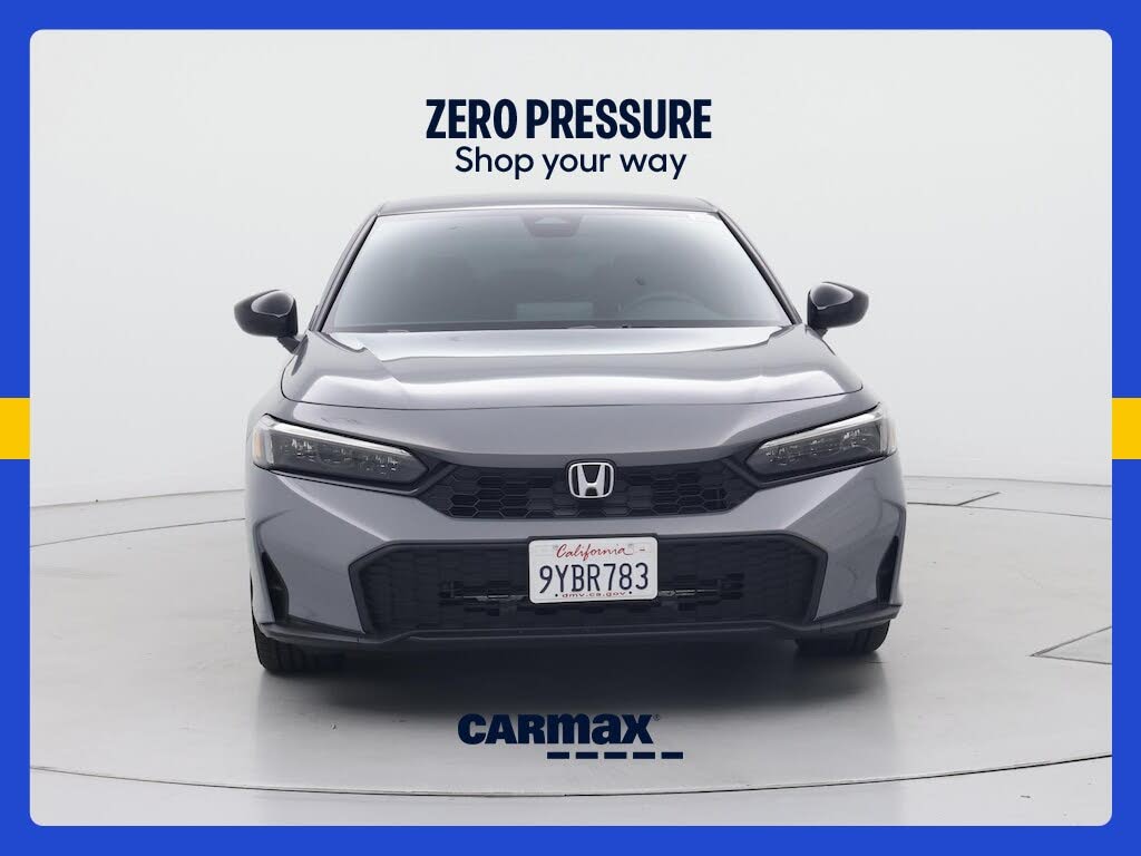 2026 Honda Civic