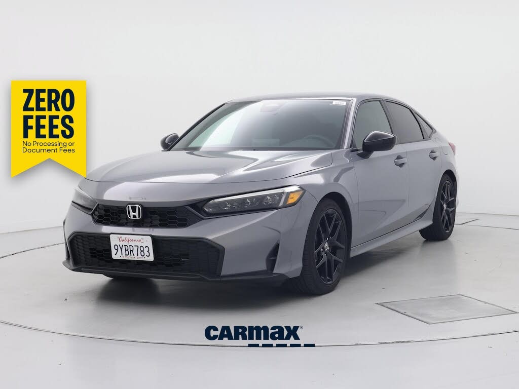 2026 Honda Civic