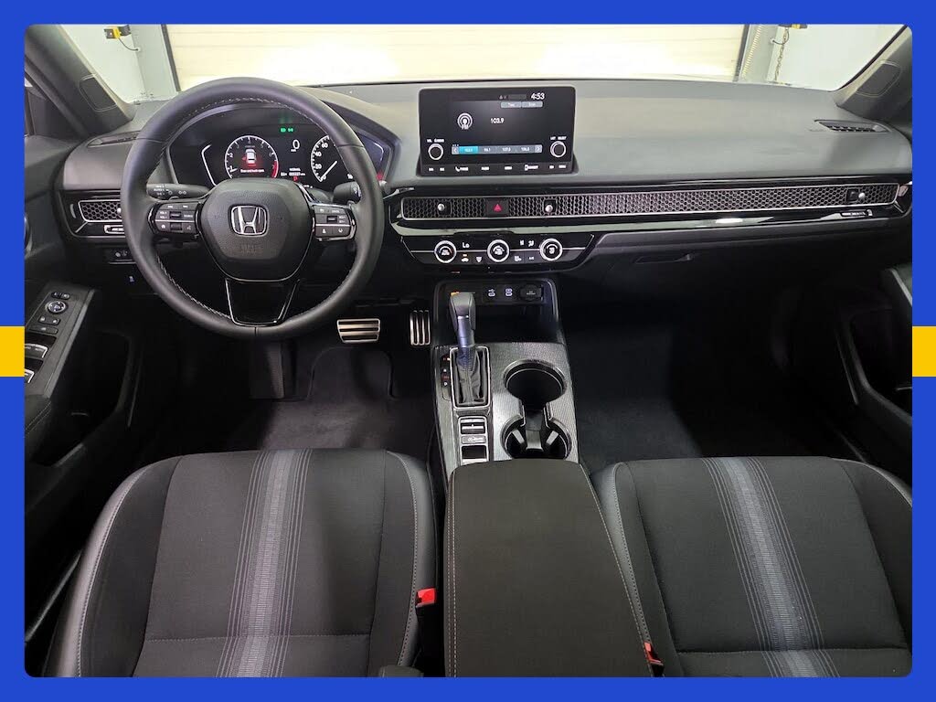 2026 Honda Civic