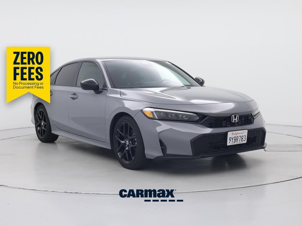 2026 Honda Civic