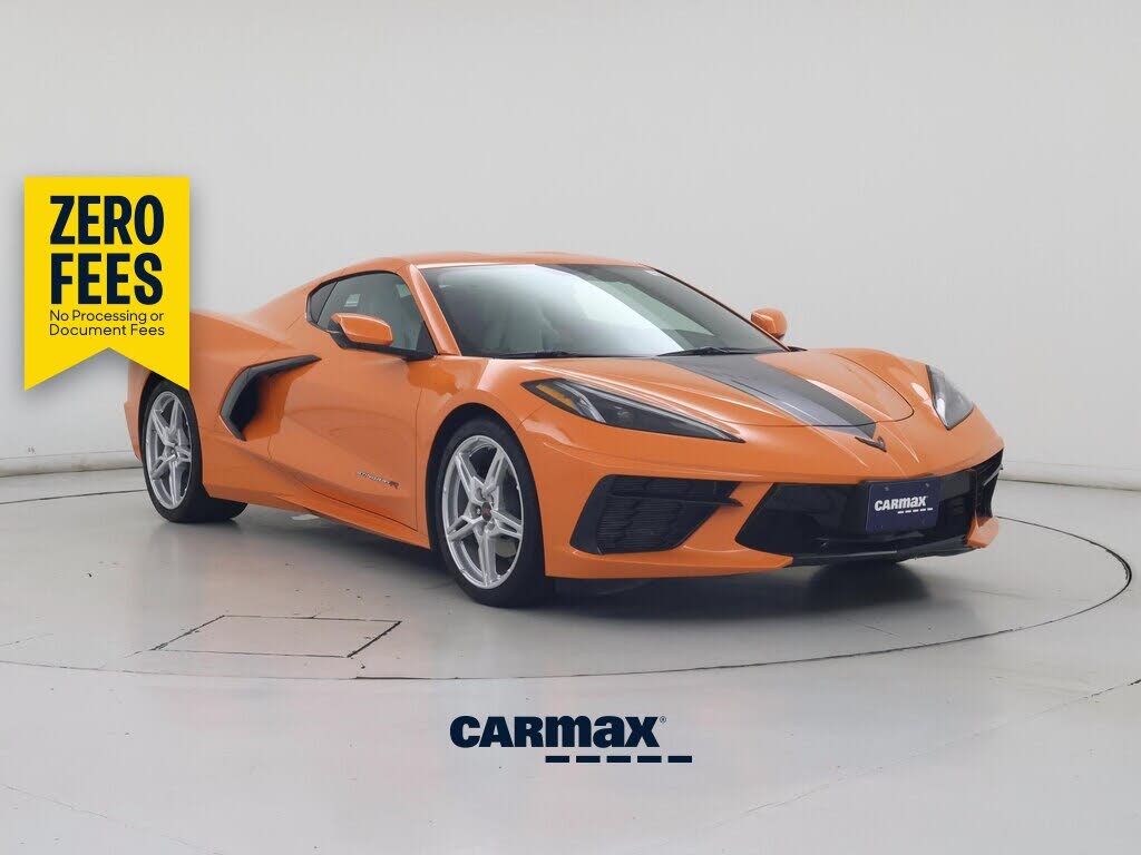 2023 Chevrolet Corvette Stingray for sale in Garland, TX