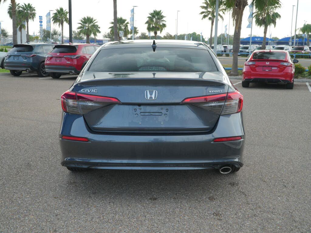 2024 Honda Civic