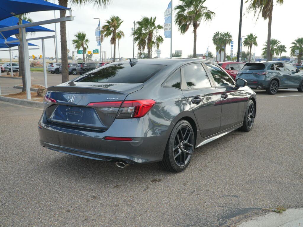 2024 Honda Civic