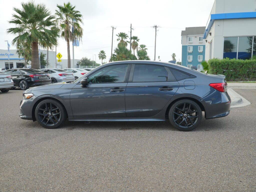 2024 Honda Civic