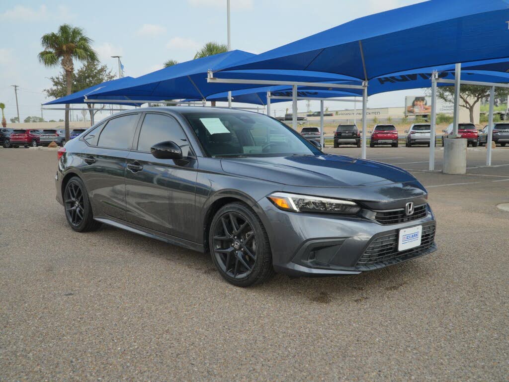 2024 Honda Civic
